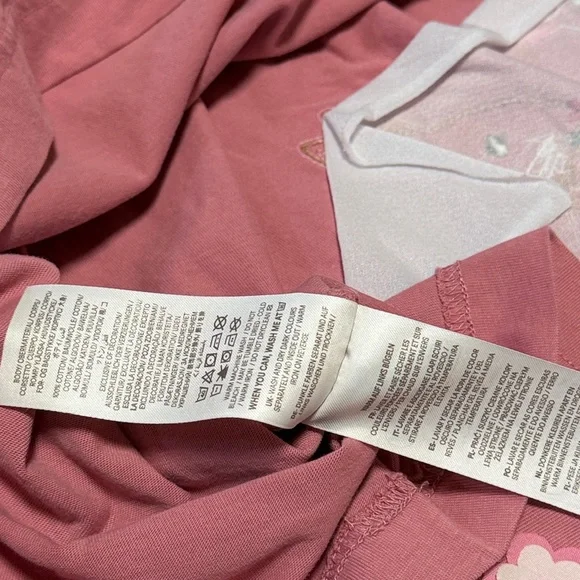 Mini Boden Pink Dress - Picture 7 of 8